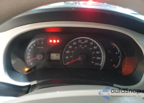 2013 Toyota Sienna Le z USA, uszkodzony, nr VIN 5TDKK3DC8DS378059